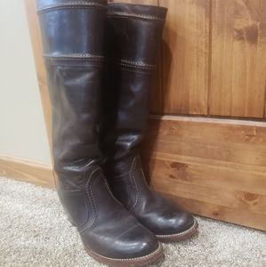 Frye boots